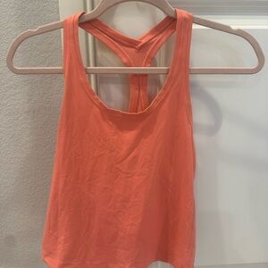 lululemon athletica Coral Tank Top